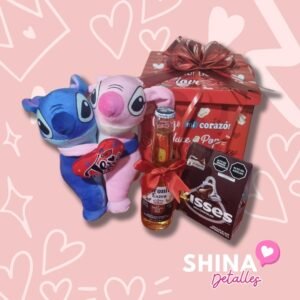 Box-pareja stich